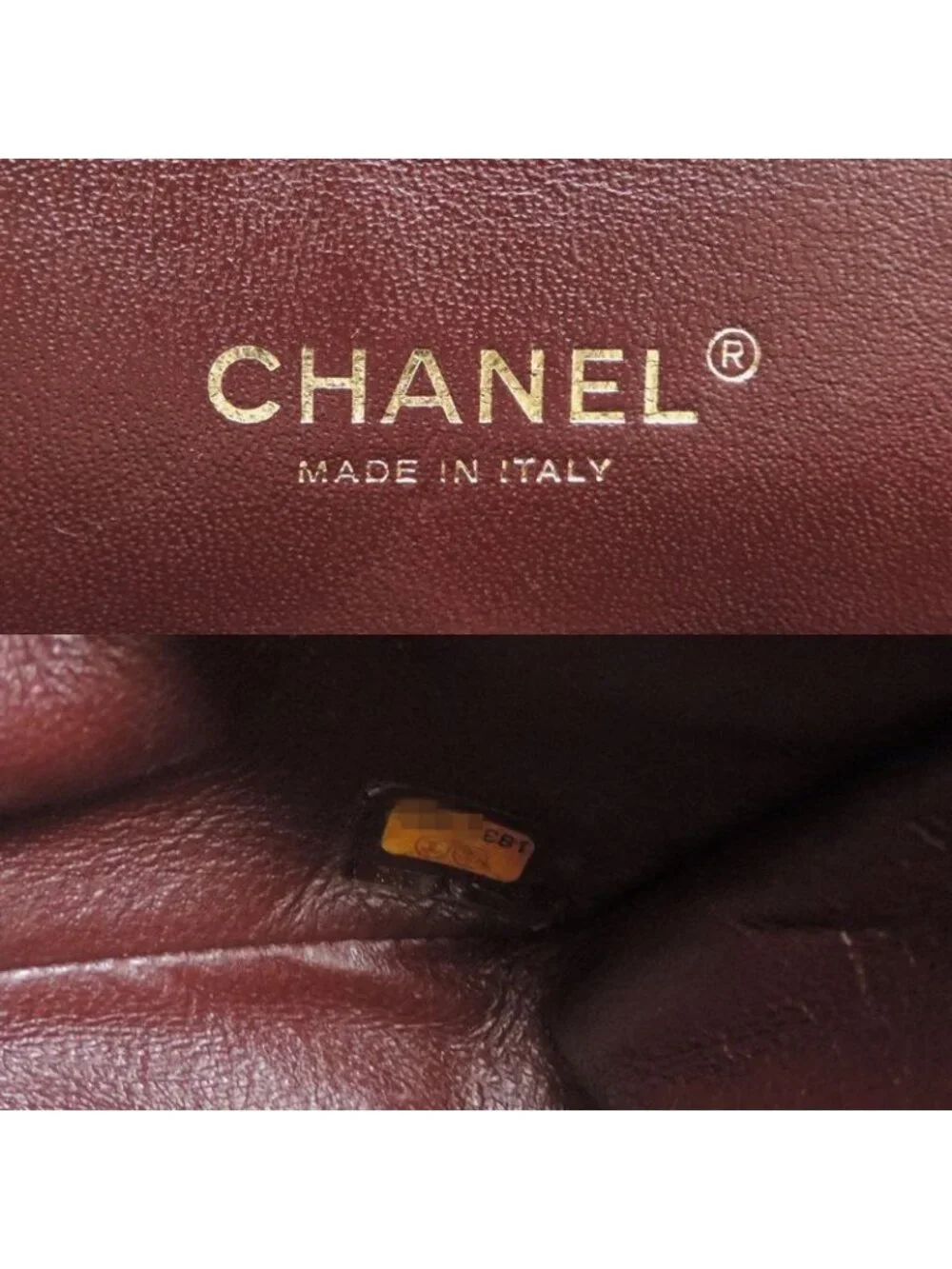 Chanel Shoulder Bag Black